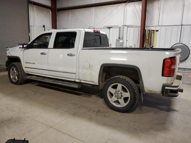 2015 GMC Sierra K2500 Denali