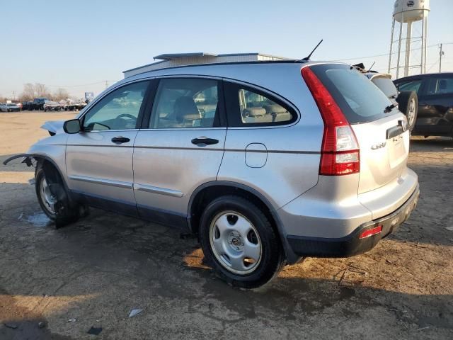 2009 Honda CR-V LX