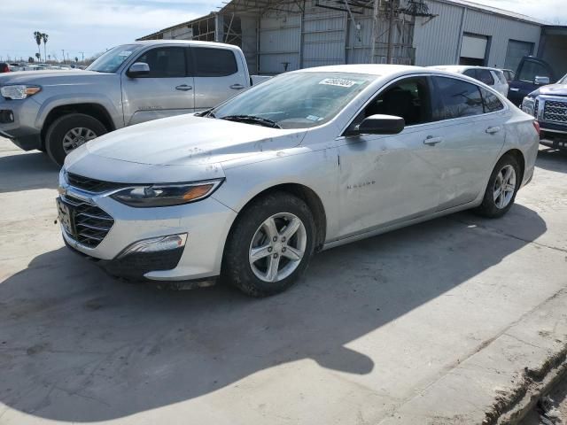 2020 Chevrolet Malibu LS