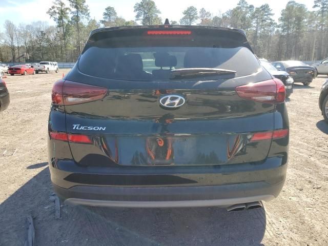 2020 Hyundai Tucson Limited