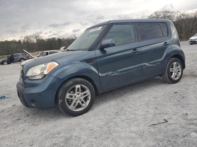 2011 KIA Soul +