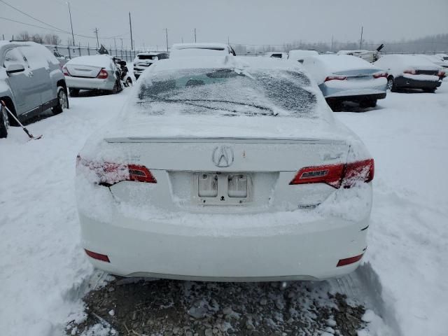 2014 Acura ILX Hybrid