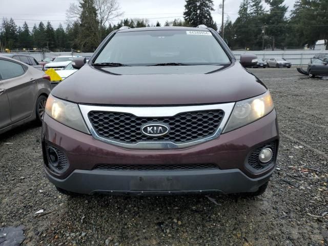 2011 KIA Sorento EX