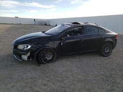 Salvage cars for sale at Adelanto, CA auction: 2014 Volvo S60 T5