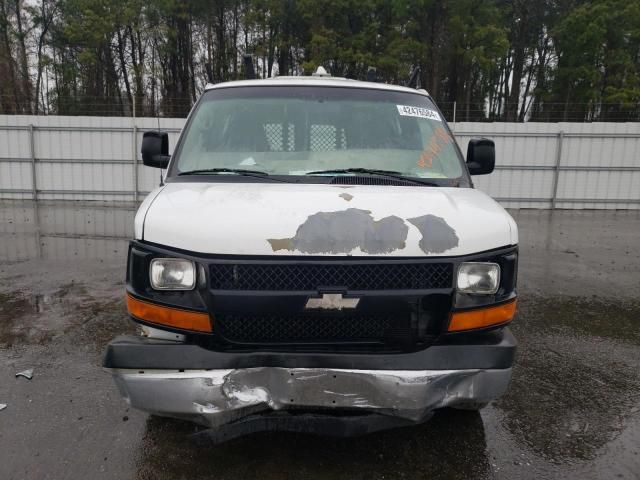 2008 Chevrolet Express G2500