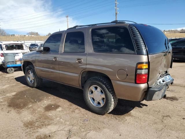 2004 GMC Yukon