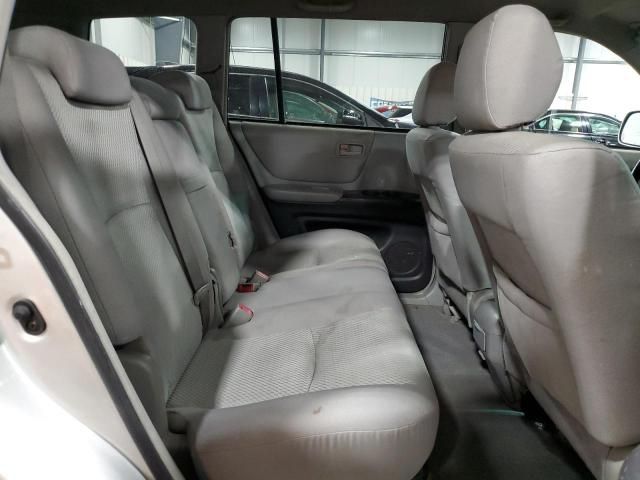 2006 Toyota Highlander