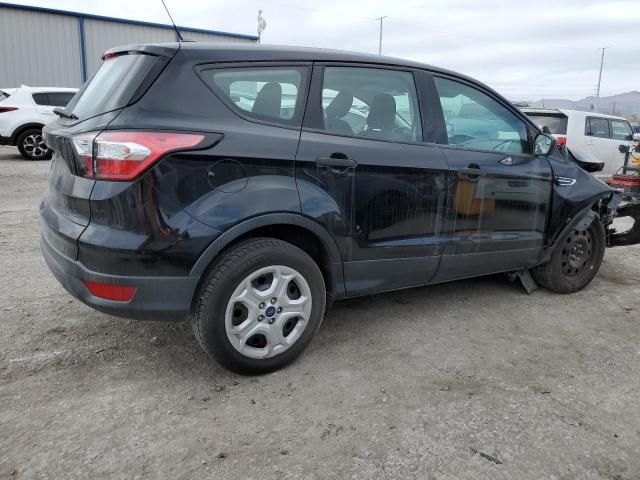 2018 Ford Escape S