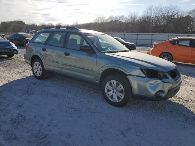 2009 Subaru Outback