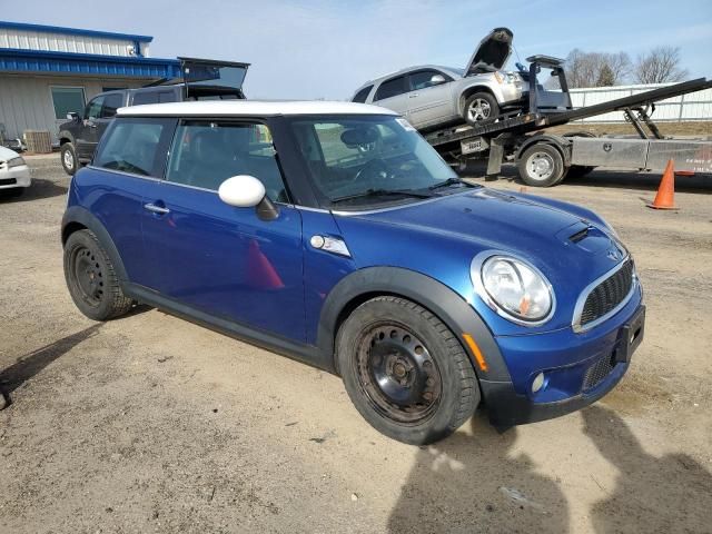 2009 Mini Cooper S