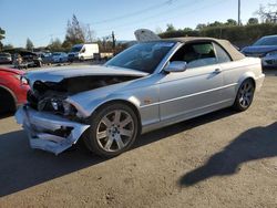 BMW Vehiculos salvage en venta: 2000 BMW 323 CI