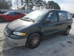 Plymouth salvage cars for sale: 2000 Plymouth Voyager