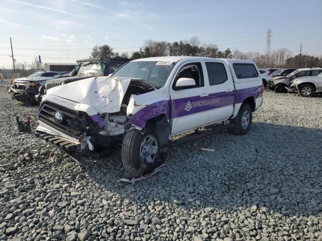 2023 Toyota Tacoma Double Cab