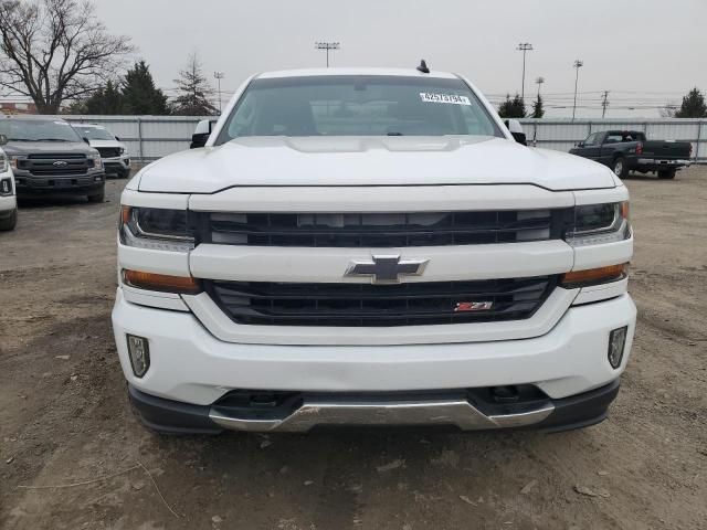 2016 Chevrolet Silverado K1500 LT