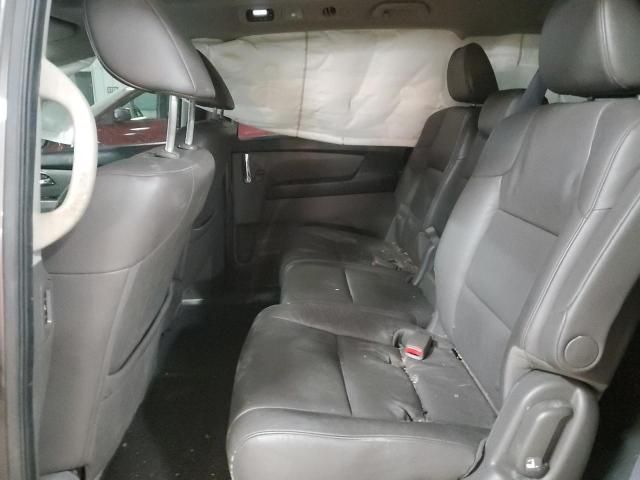 2016 Honda Odyssey EXL