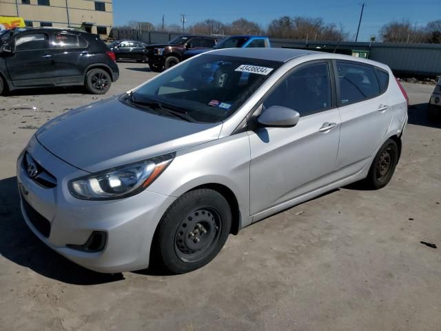 2013 Hyundai Accent GLS