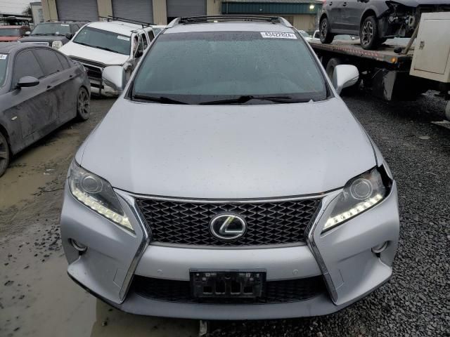 2014 Lexus RX 350 Base