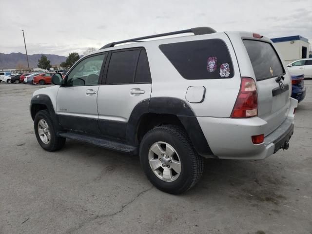 2004 Toyota 4runner SR5