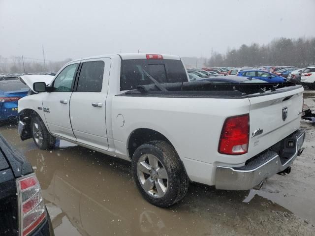 2016 Dodge RAM 1500 SLT