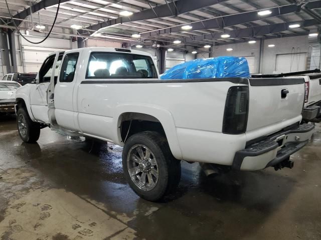 2006 GMC Sierra K2500 Heavy Duty