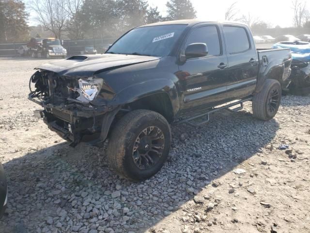 2009 Toyota Tacoma Double Cab