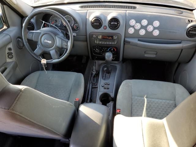 2005 Jeep Liberty Sport