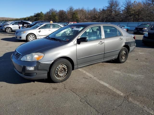 2007 Toyota Corolla CE