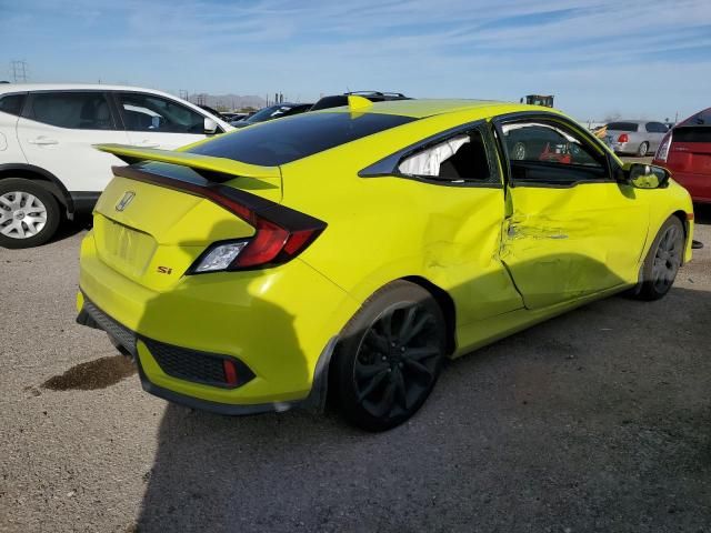 2019 Honda Civic SI