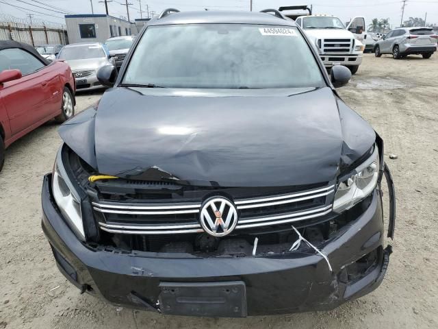 2017 Volkswagen Tiguan S