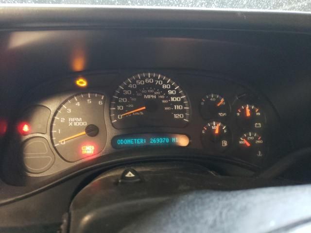 2005 Chevrolet Silverado K1500