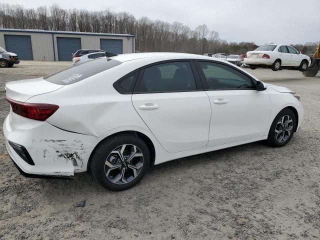 2020 KIA Forte FE