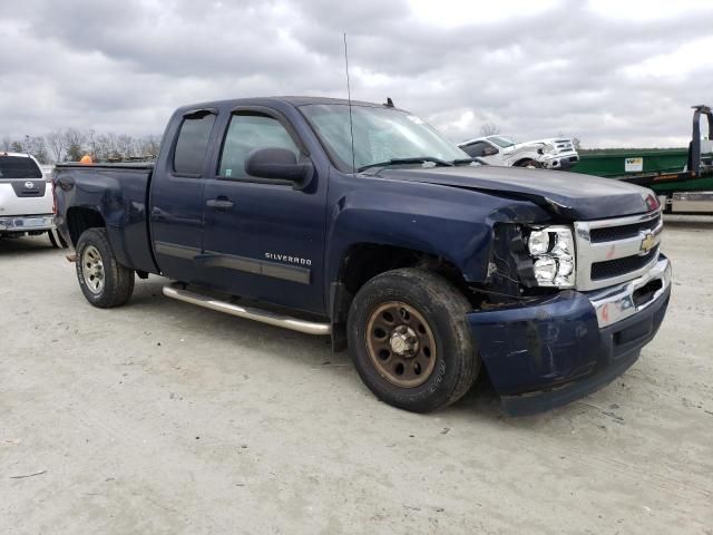 2011 Chevrolet Silverado C1500  LS