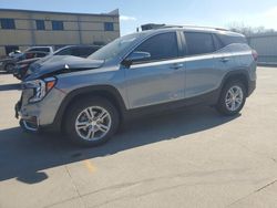 Vehiculos salvage en venta de Copart Wilmer, TX: 2023 GMC Terrain SLE