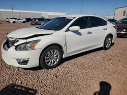 Salvage cars for sale at Phoenix, AZ auction: 2015 Nissan Altima 2.5