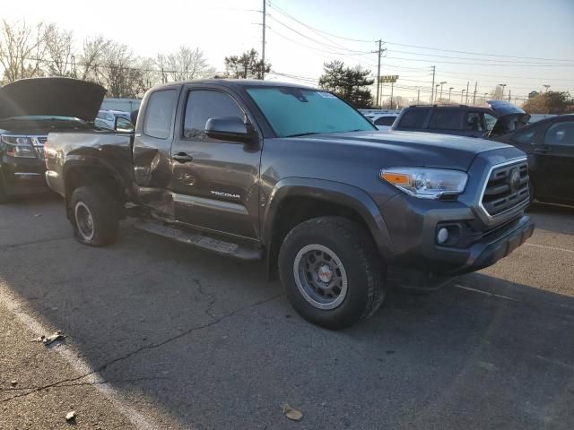 2018 Toyota Tacoma Access Cab