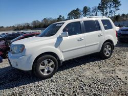 Honda salvage cars for sale: 2011 Honda Pilot EXL