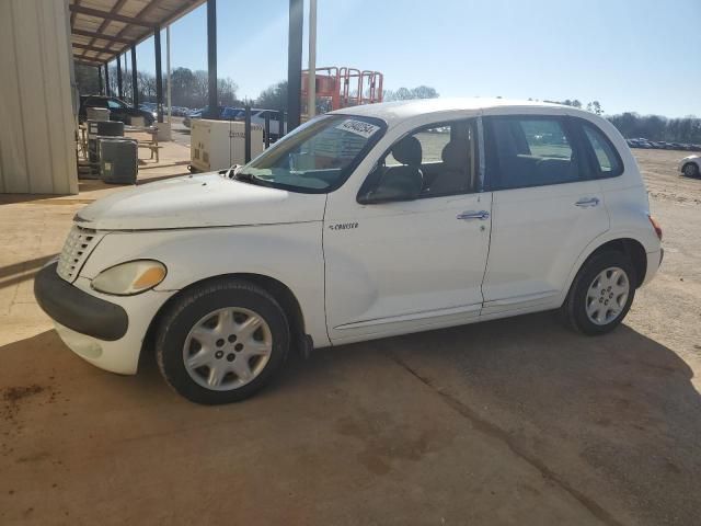 2002 Chrysler PT Cruiser Classic