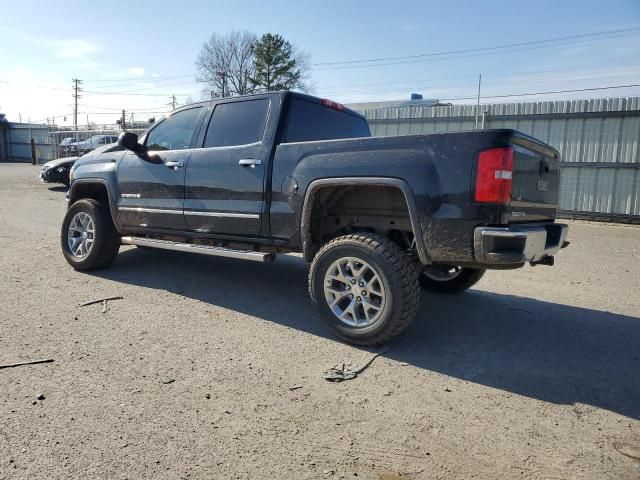 2015 GMC Sierra K1500 SLT