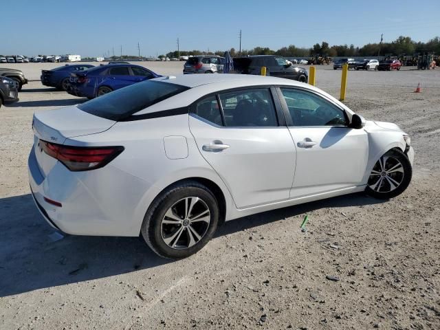 2020 Nissan Sentra SV