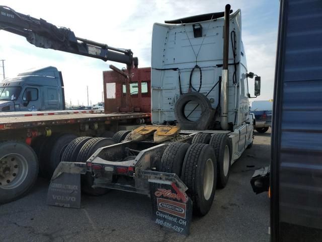 2012 Volvo VN VNL