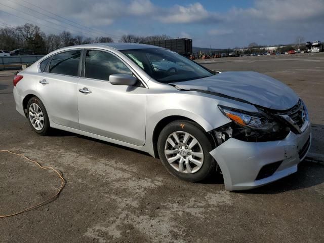 2018 Nissan Altima 2.5