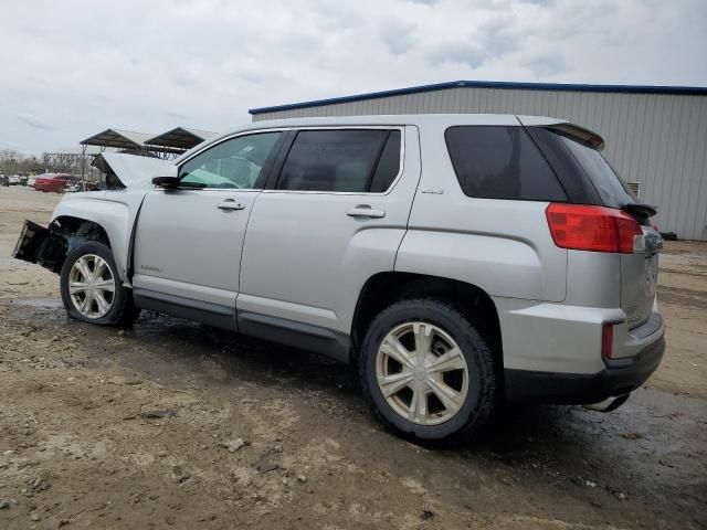 2017 GMC Terrain SLE