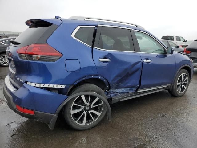 2019 Nissan Rogue S