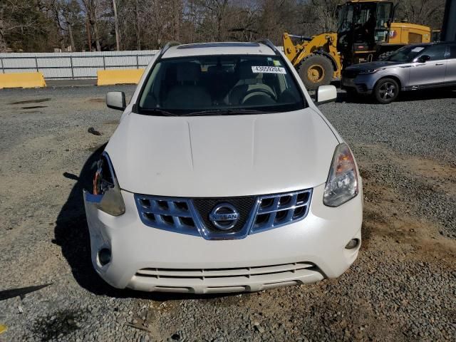 2011 Nissan Rogue S