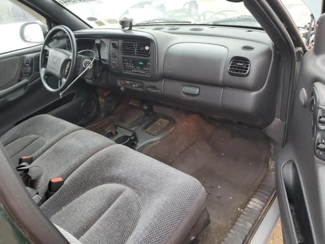 1999 Dodge Dakota