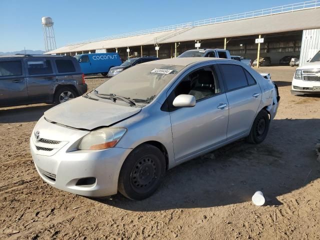 2008 Toyota Yaris