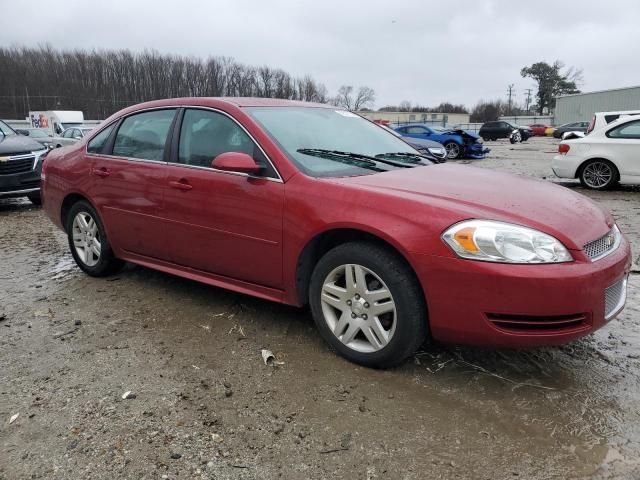 2015 Chevrolet Impala Limited LT