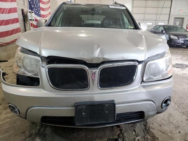 2008 Pontiac Torrent