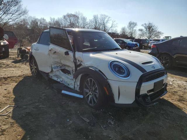 2023 Mini Cooper S