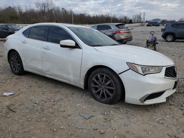 2018 Acura TLX